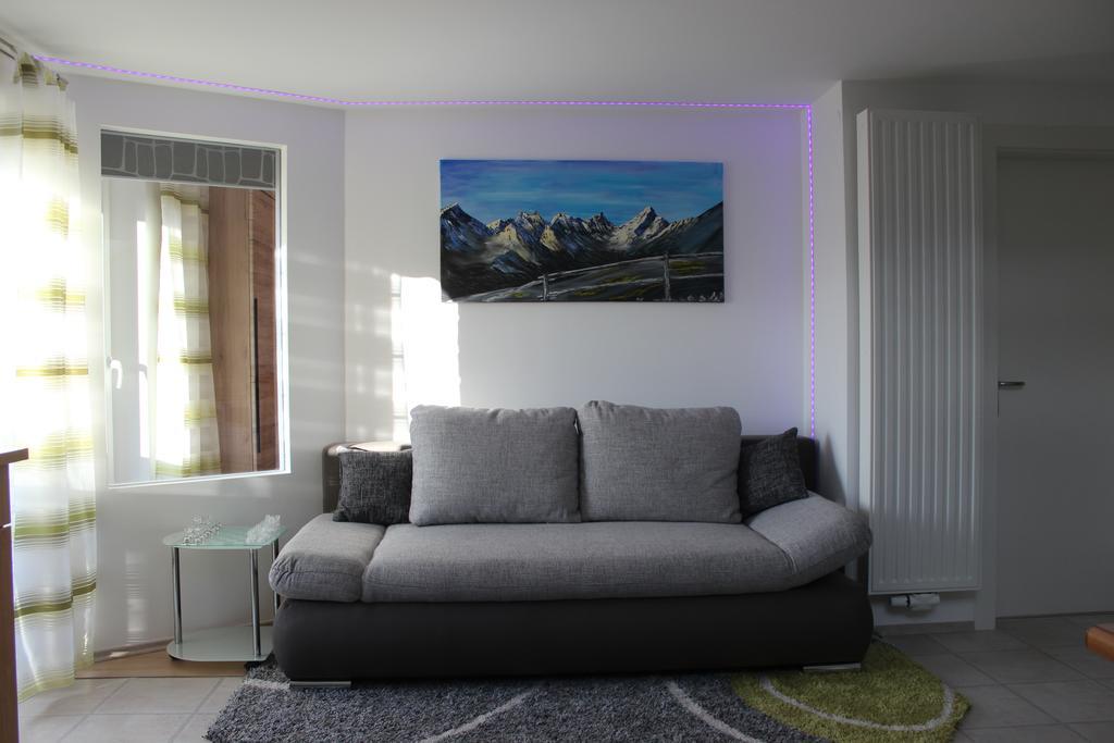 דירות לינץ Panoramablick Osttirol חדר תמונה